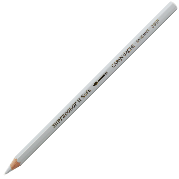 Lápis Aquarelado Caran D'Ache Supracolor 003 Light Grey